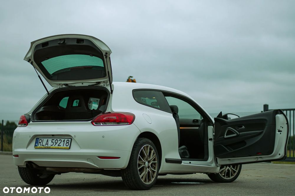 Volkswagen Scirocco 1.4 TSI - 2