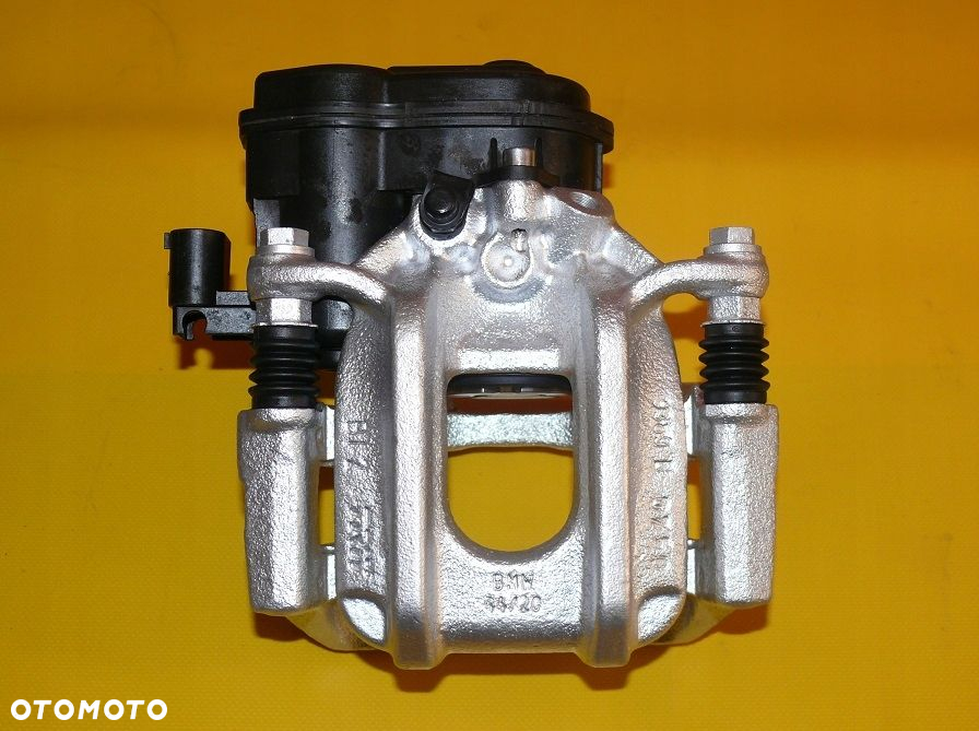 ZACISKI JARZMA LEWY PRAWY PRZÓD TYŁ BMW SERIA 5 F10 F11 348/36 330/20mm 10- - 5