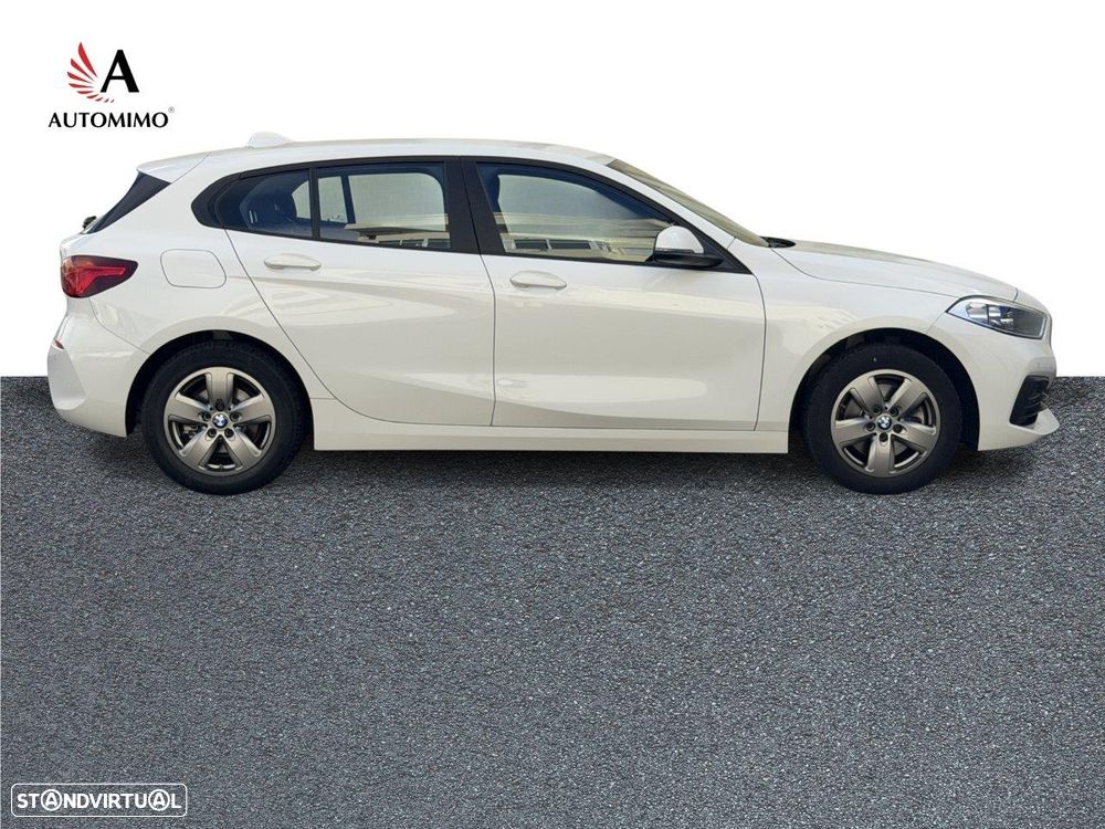 BMW 116 i Advantage - 4