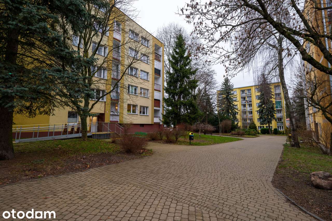 Mieszkanie na sprzedaż, 4 pokoje, 68,80m2, LSM, ul. Chrobrego