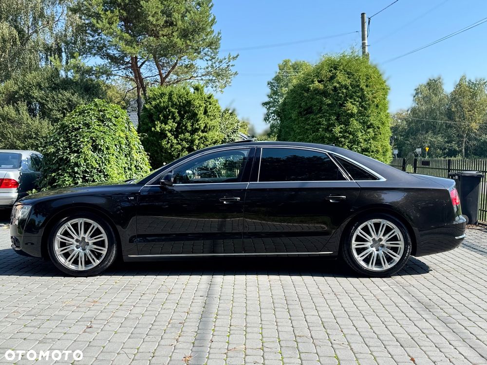 Audi A8 4.2 TDI L Quattro - 3