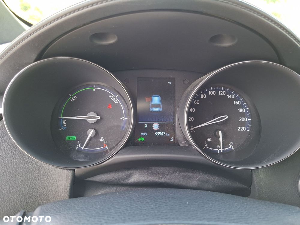 Toyota C-HR 2.0 Hybrid GR Sport - 22