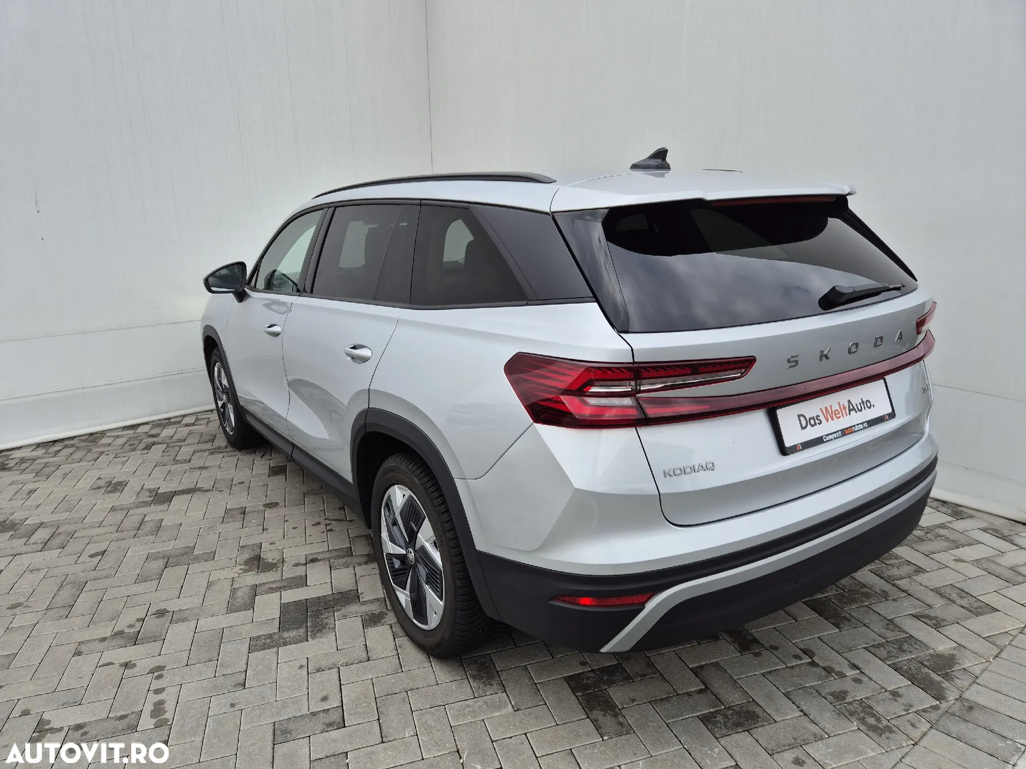 Skoda Kodiaq 2.0 TDI 4X4 DSG Selection - 3