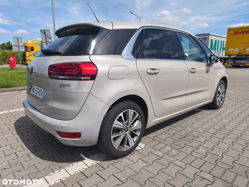 Citroën C4 Picasso 1.6 e-HDi Intensive ETG6 - 8