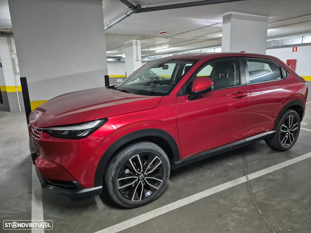 Honda HR-V 1.5 i-MMD e:HEV Elegance - 2