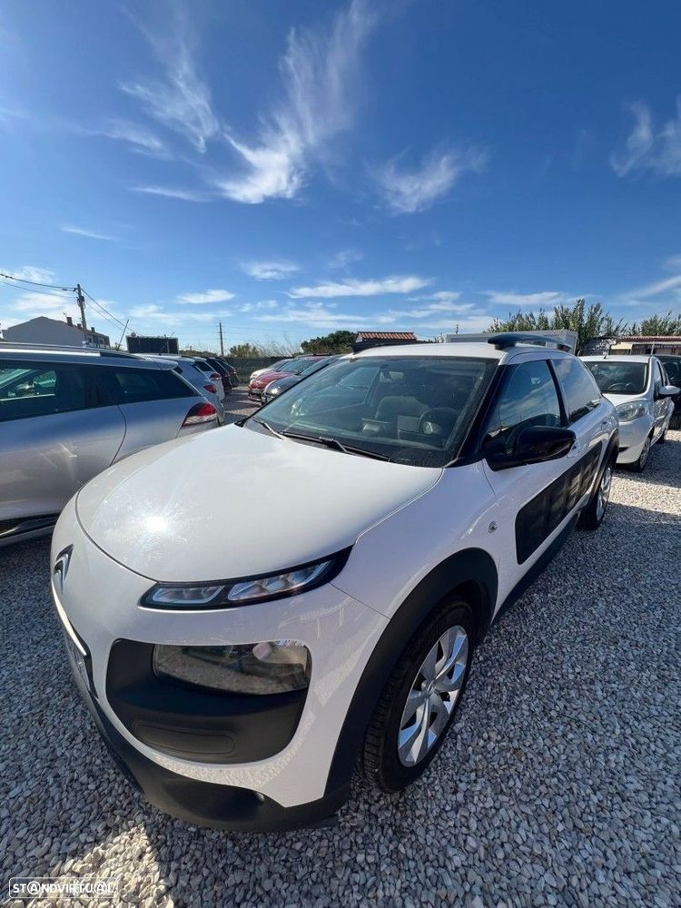 Citroën C4 Cactus 1.2 PureTech Feel - 1