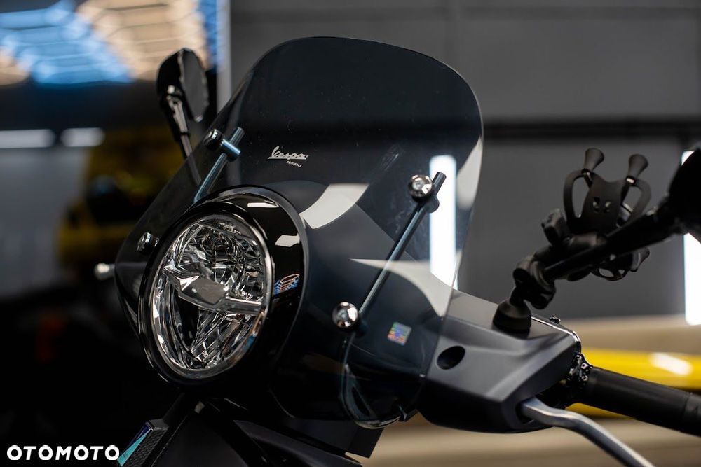 Vespa GTS - 4
