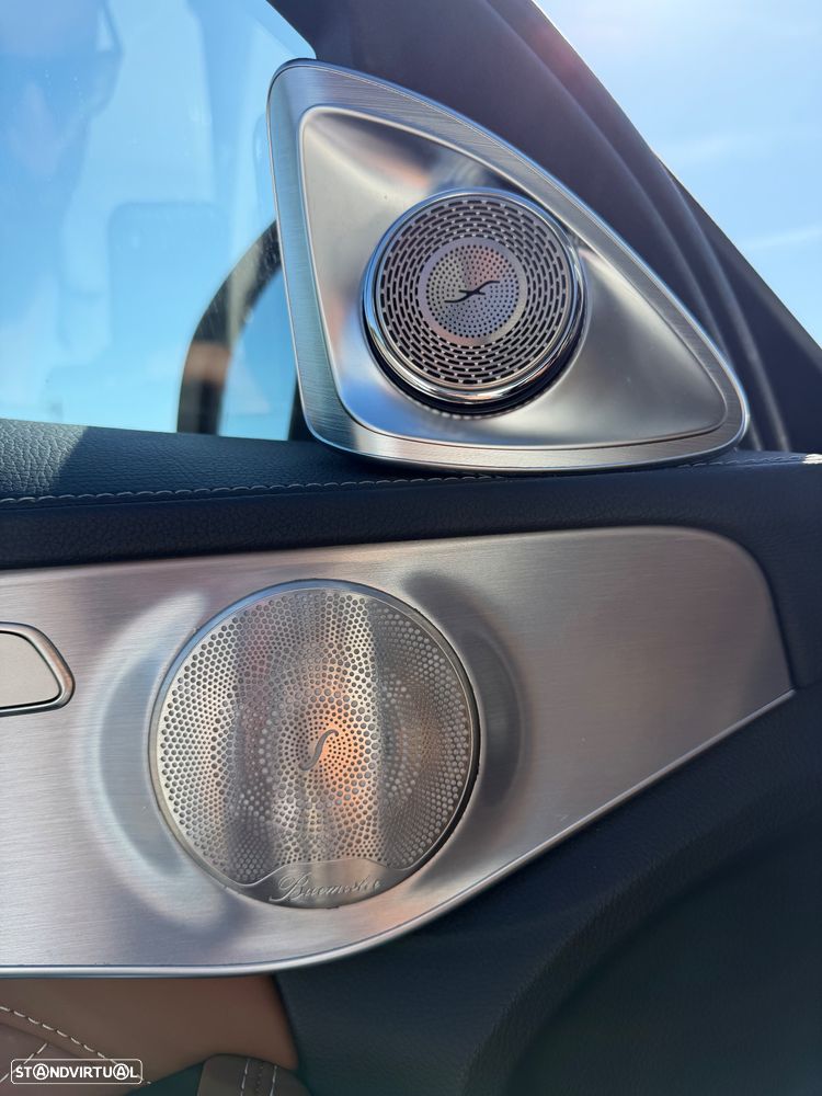 Mercedes-Benz C 63 AMG S - 19
