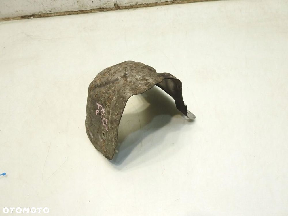 OSŁONA TERMICZNA TURBINY PEUGEOT 5008 I 1.6 HDI 9672318980 - 6