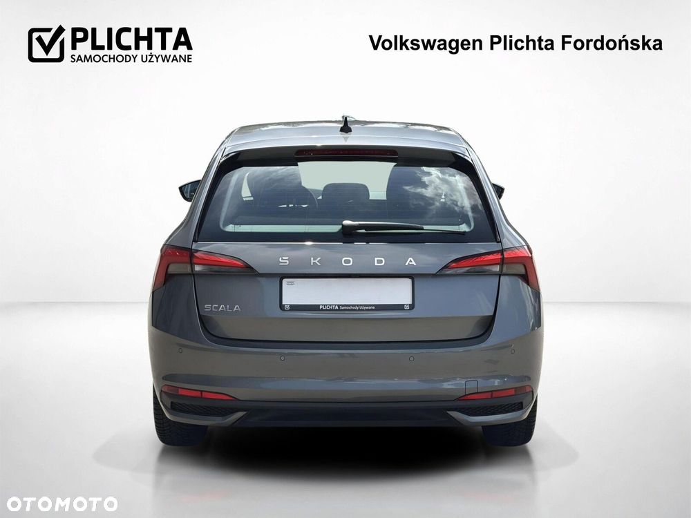 Skoda Scala 1.0 TSI Selection - 5