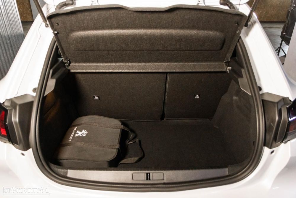 Peugeot e-208 50 kWh Active - 42