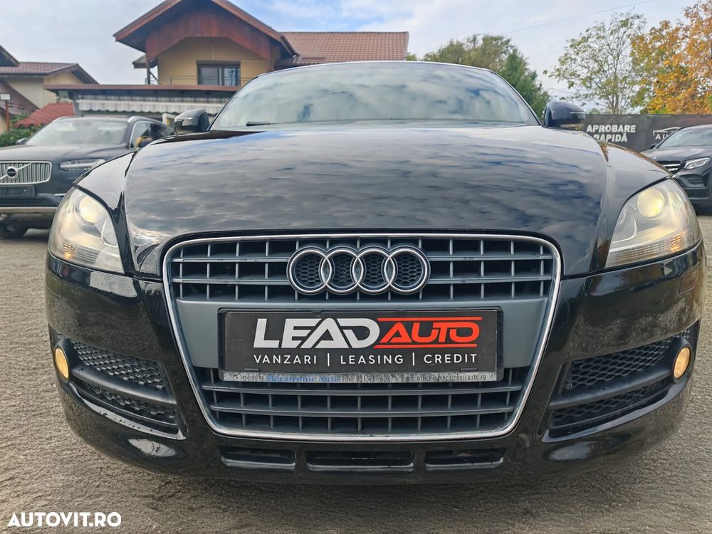 Audi TT Coupe 2.0 TFSI S-Tronic - 18