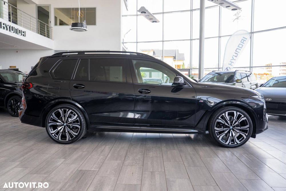 BMW X7 xDrive40d - 13