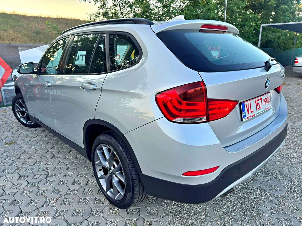 BMW X1 xDrive18d xLine - 9