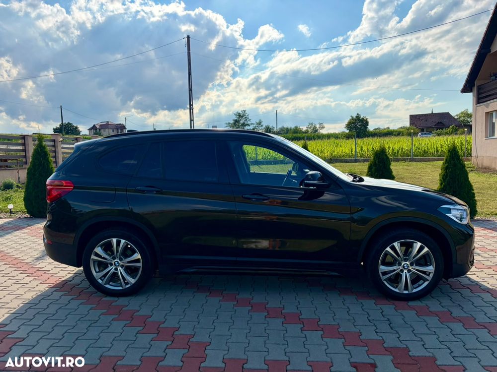 BMW X1 xDrive25i AT Advantage - 10