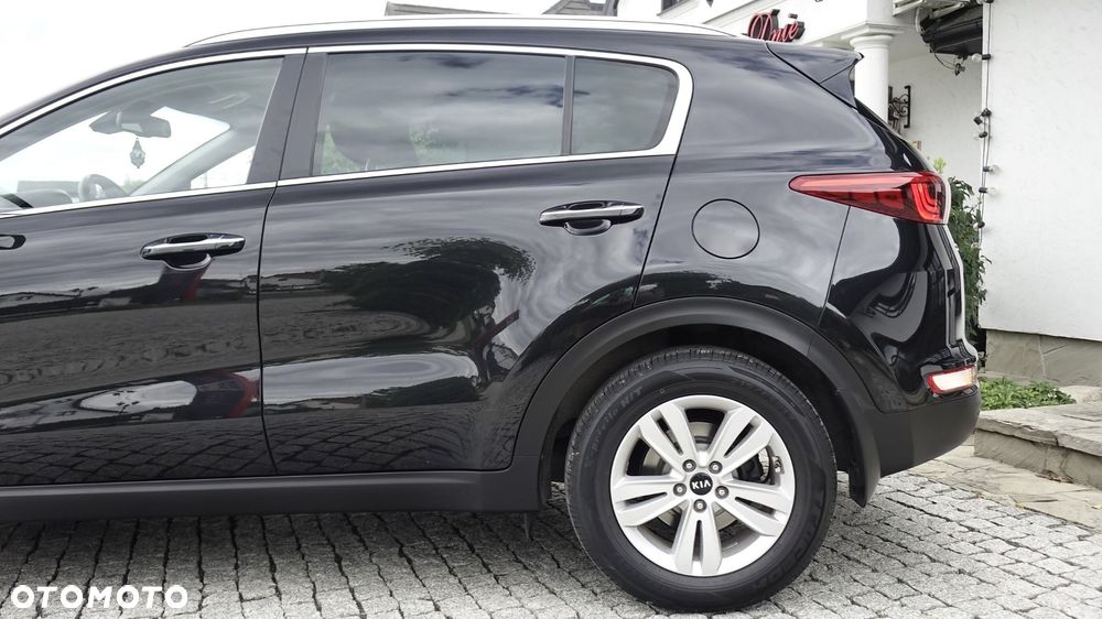 Kia Sportage 1.7 CRDI M 2WD - 23