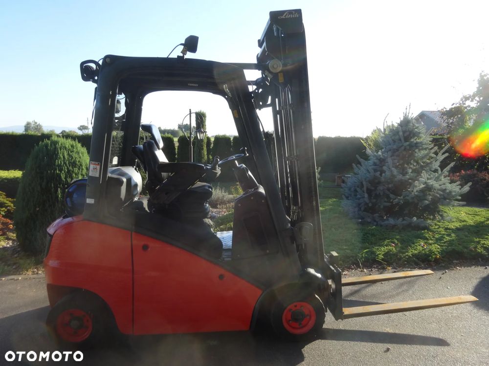 Linde H16T-01 - 6