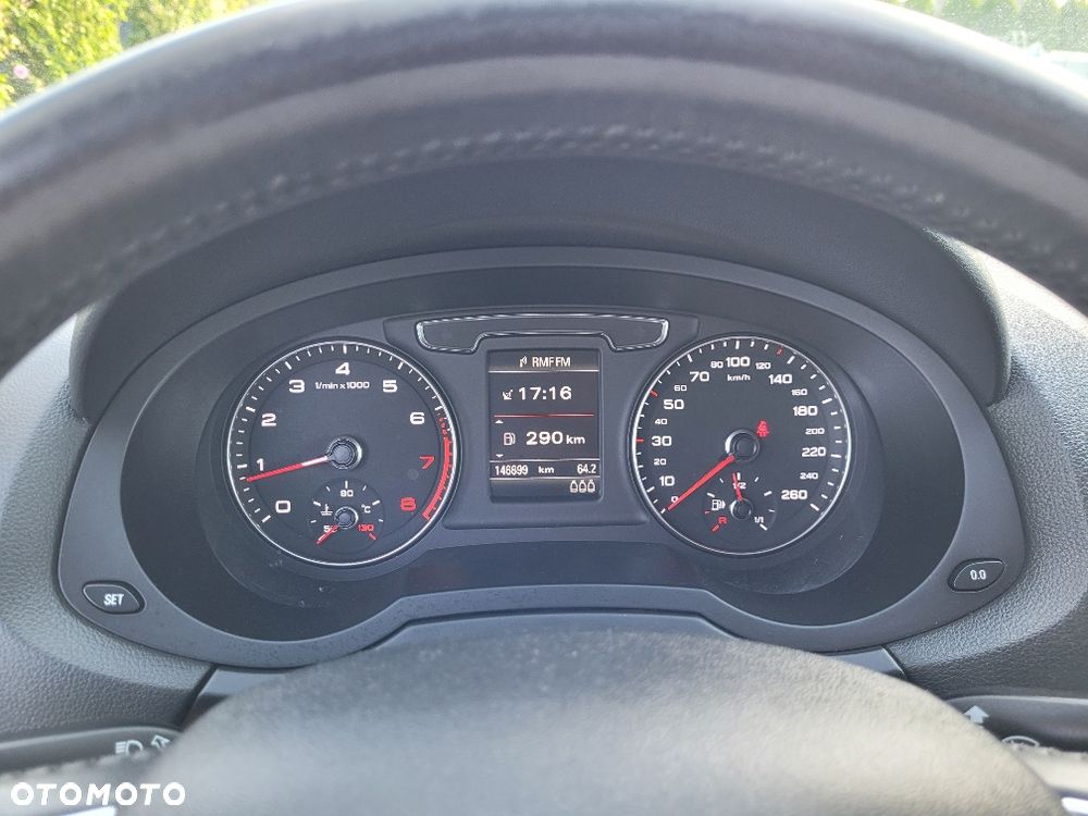 Audi Q3 1.4 TFSI design - 12