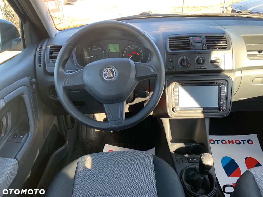 Skoda Fabia 1.2 12V Active - 19