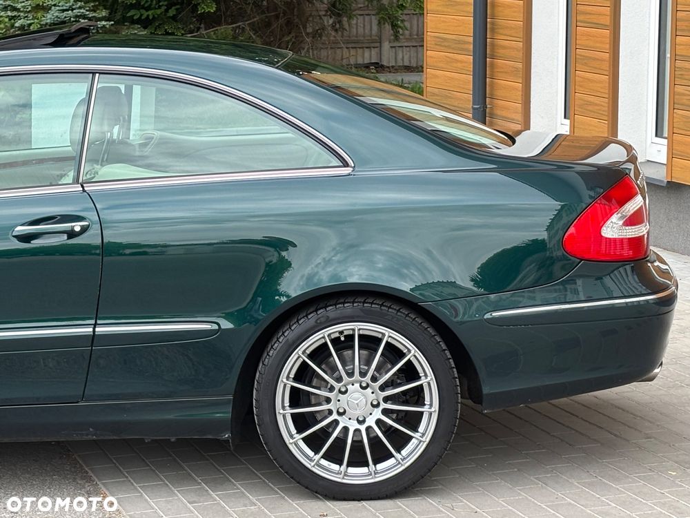 Mercedes-Benz CLK 320 Elegance - 4