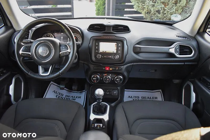 Jeep Renegade 1.4 MultiAir Limited - 24