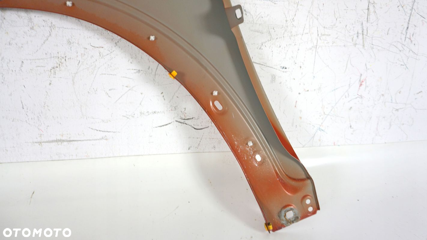 BŁOTNIK PRAWY PRZÓD PRZEDNI VOLVO C30 LIFT 10-13 FL 2010-2013 - 14