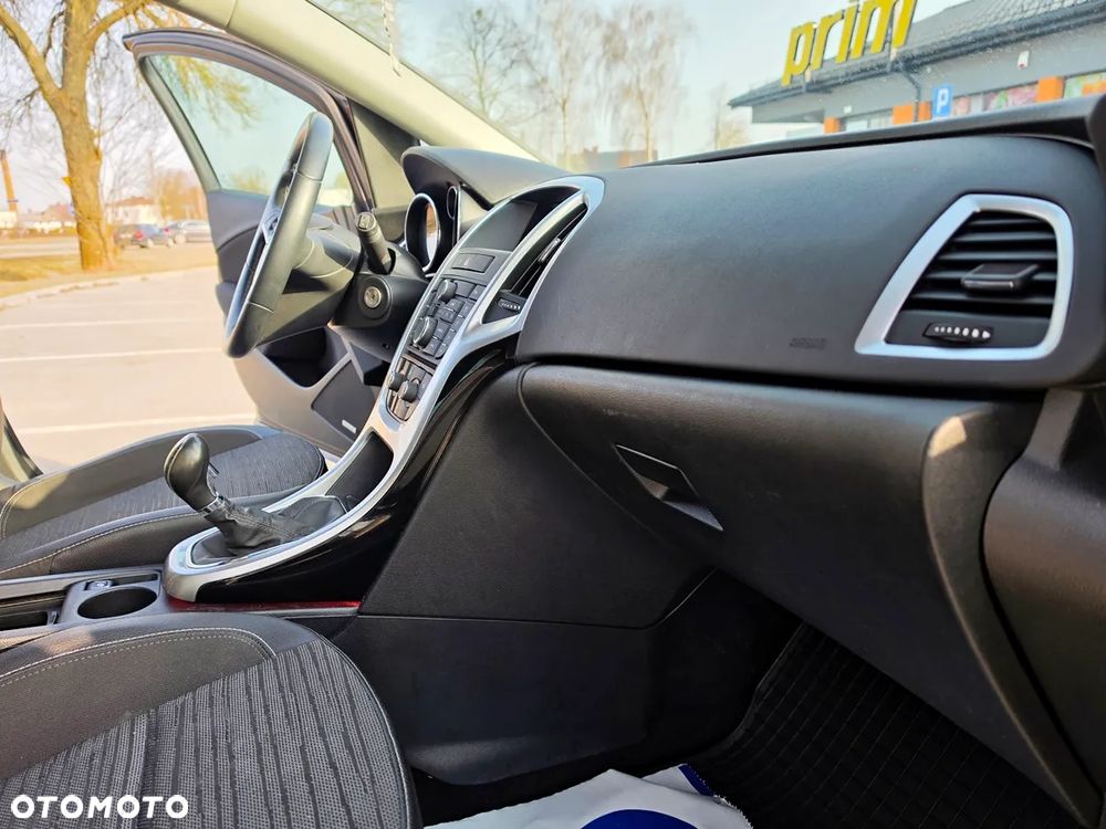 Opel Astra 1.4 Turbo ENERGY - 21