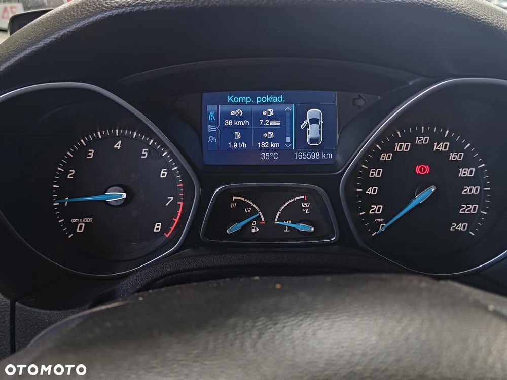 Ford Focus 1.0 EcoBoost Titanium - 6