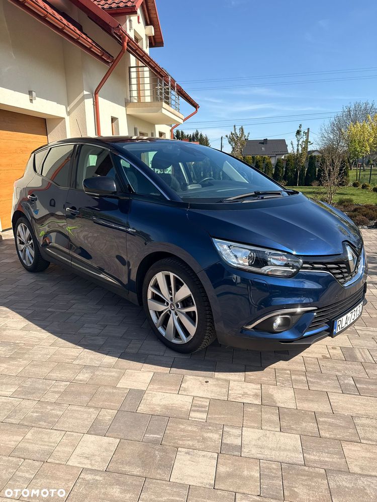 Renault Scenic ENERGY TCe 140 LIMITED - 1