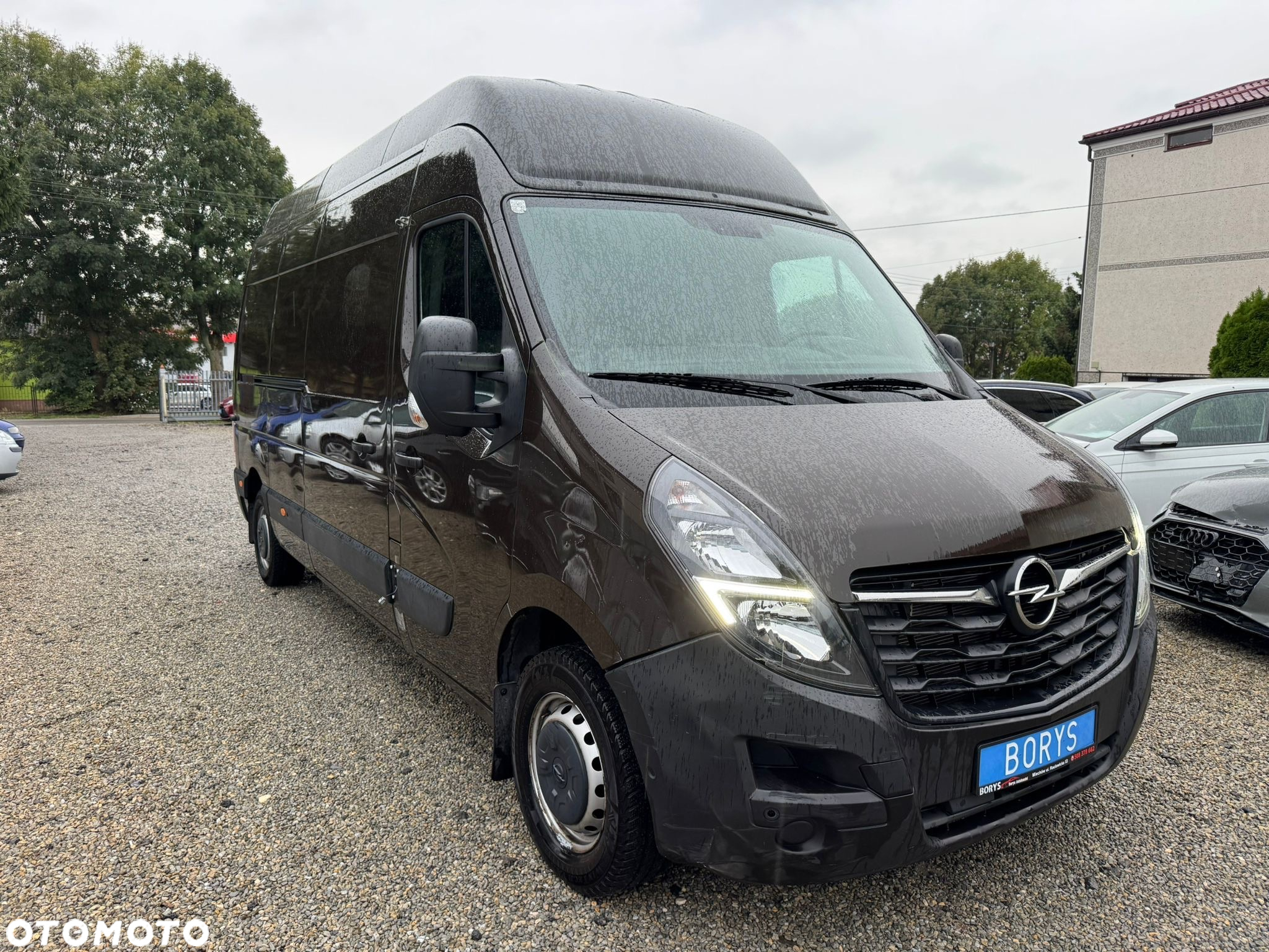 Opel Movano - 5