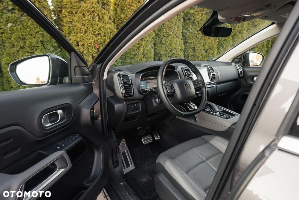 Citroën C5 Aircross 1.6 PHEV 225 Shine EAT8 - 9