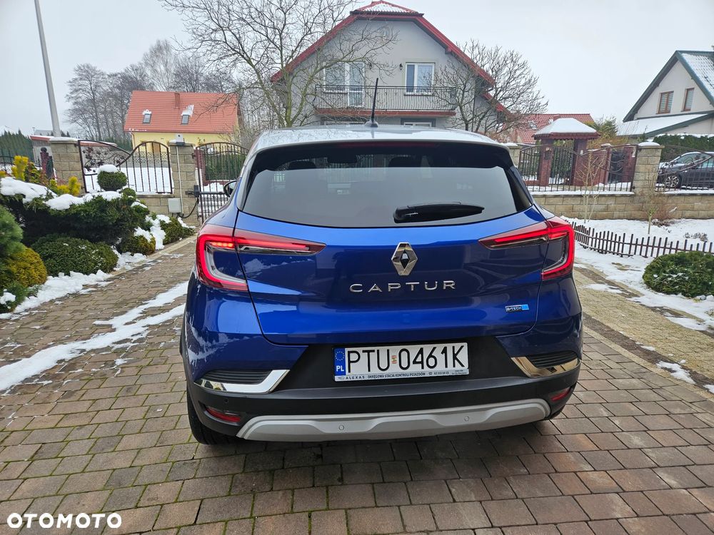 Renault Captur E-TECH Full 145 EVOLUTION - 6