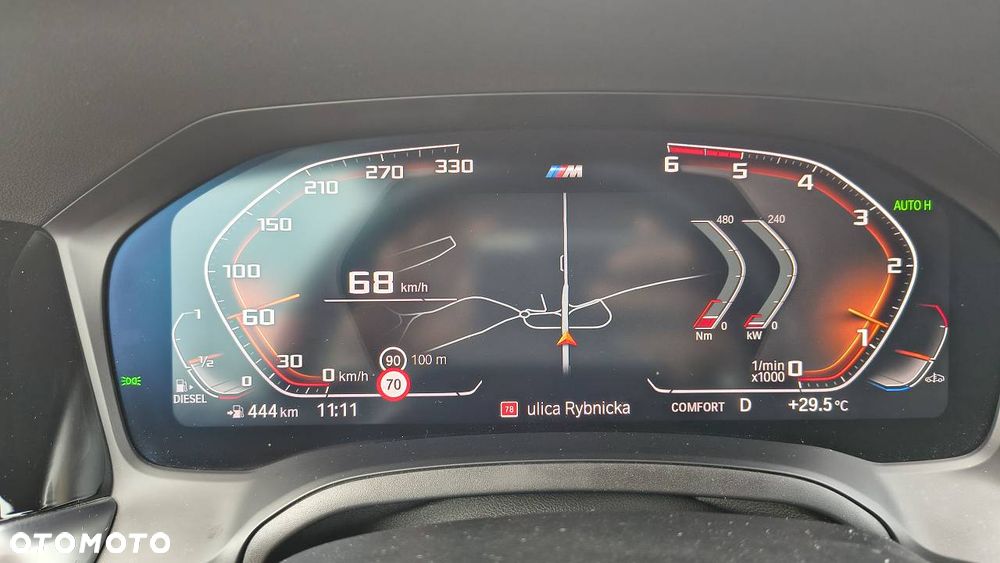 BMW Seria 3 320d MHEV Advantage - 19