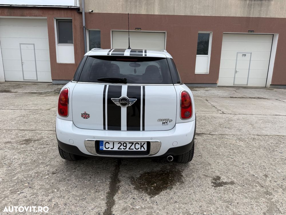 Mini Countryman Cooper D Aut. - 5