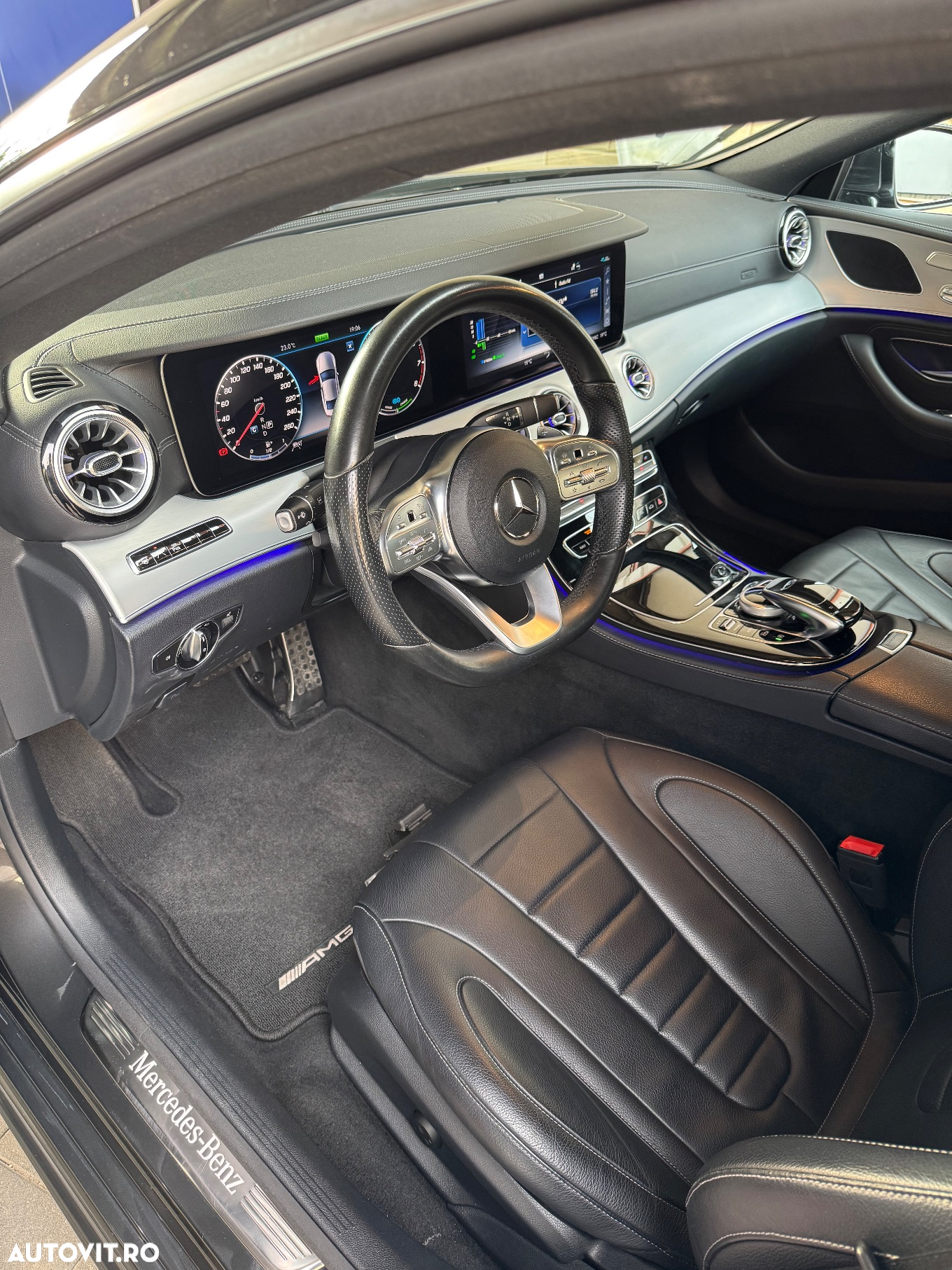 Mercedes-Benz CLS 450 4Matic 9G-TRONIC AMG Line - 5