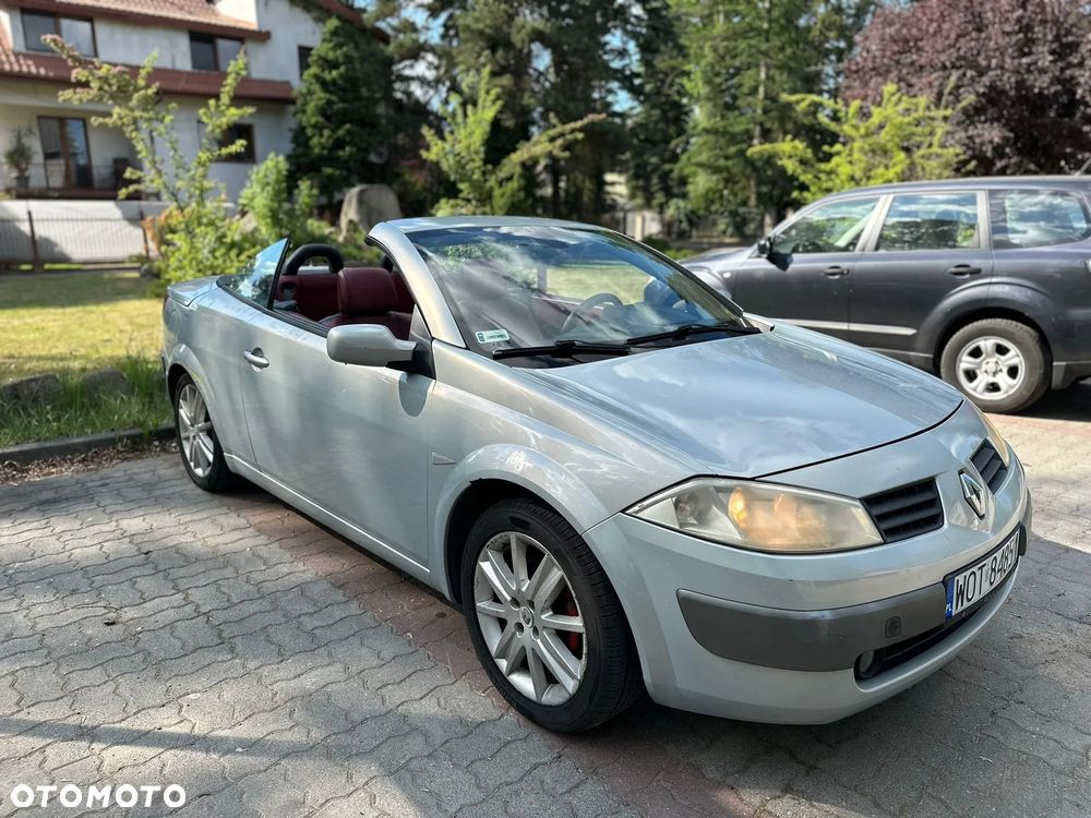 Renault Megane - 1