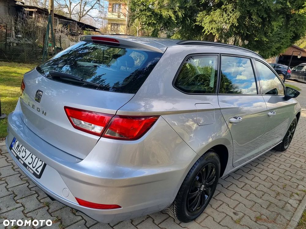 Seat Leon 1.2 TSI Reference - 8