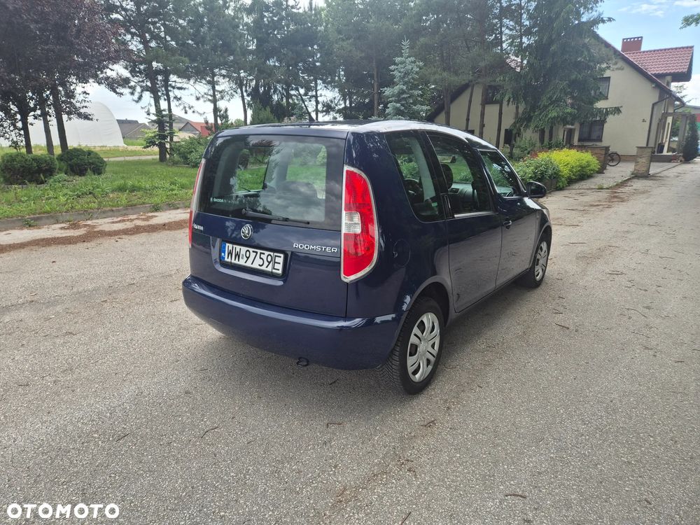 Skoda Roomster 1.6 TDI DPF Ambition - 13