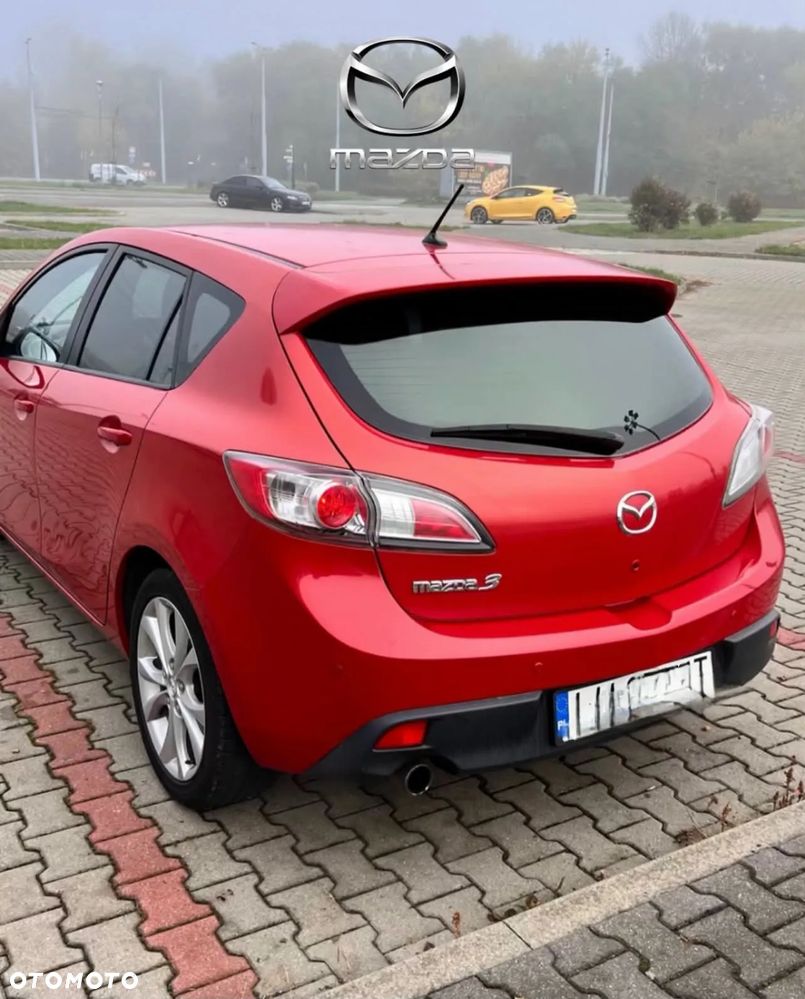Mazda 3 - 7