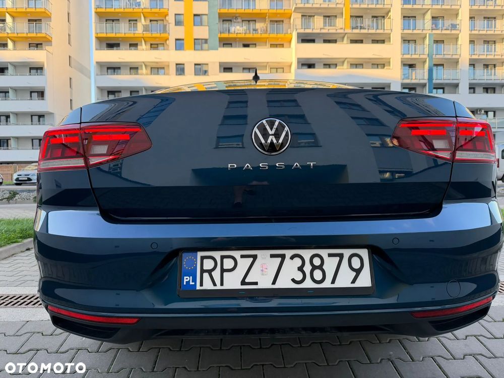 Volkswagen Passat 1.5 TSI EVO Business DSG - 10