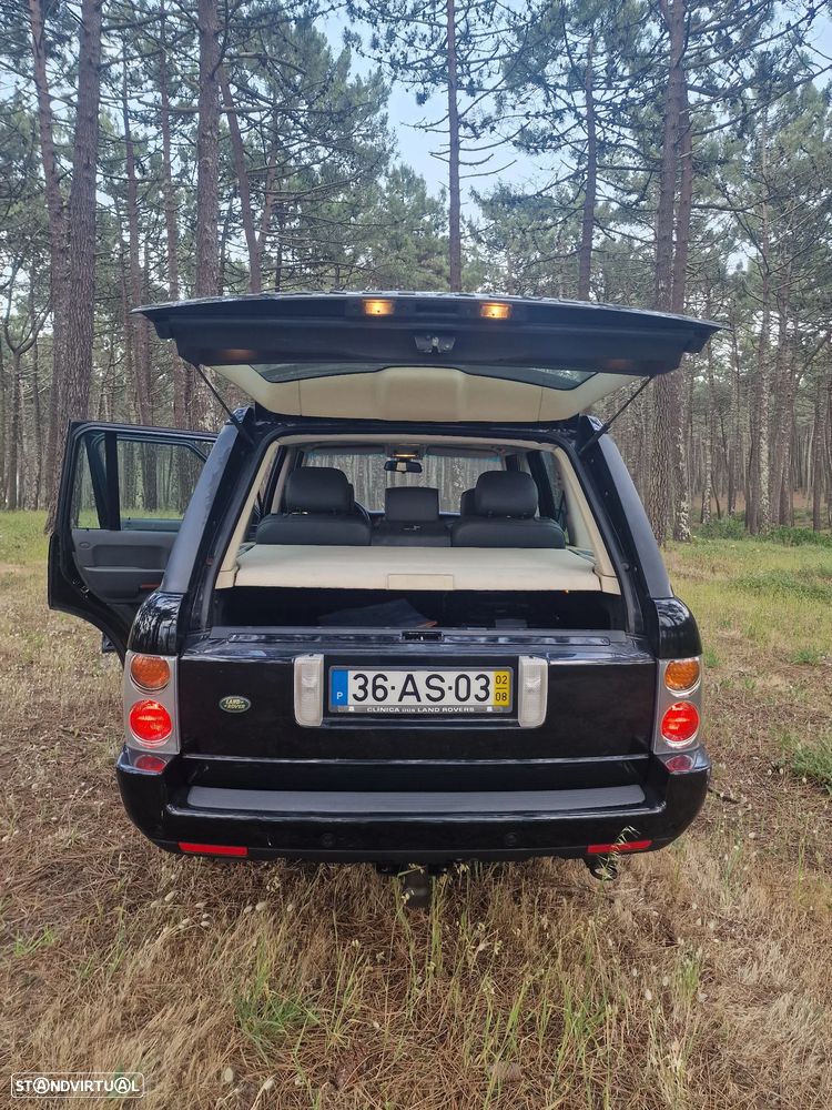 Land Rover Range Rover TD6 Vogue - 10