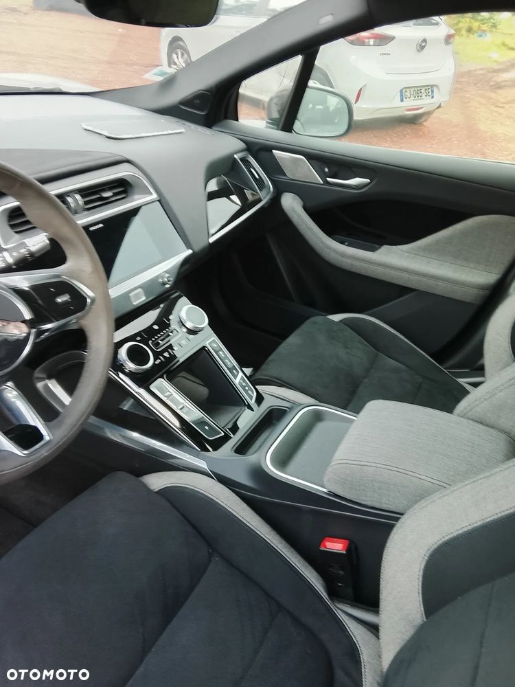 Jaguar I-Pace EV400 AWD R-DYNAMIC SE - 24
