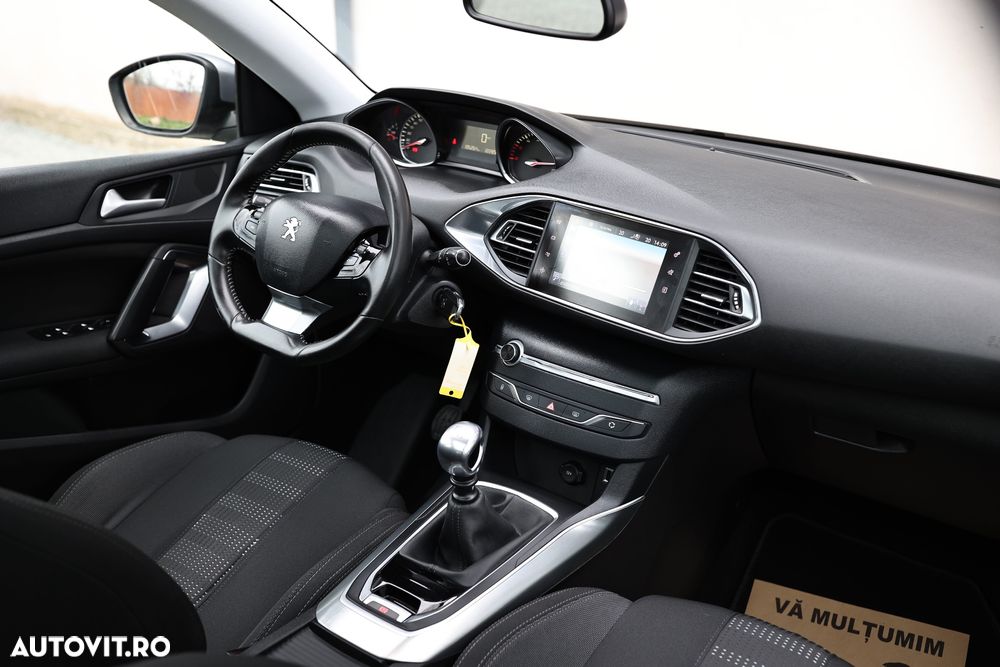 Peugeot 308 1.6 BlueHDi FAP STT Allure - 5