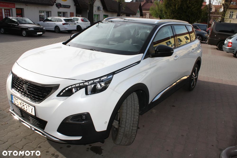 Peugeot 5008 1.5 BlueHDi Allure Pack S&S EAT8 - 7