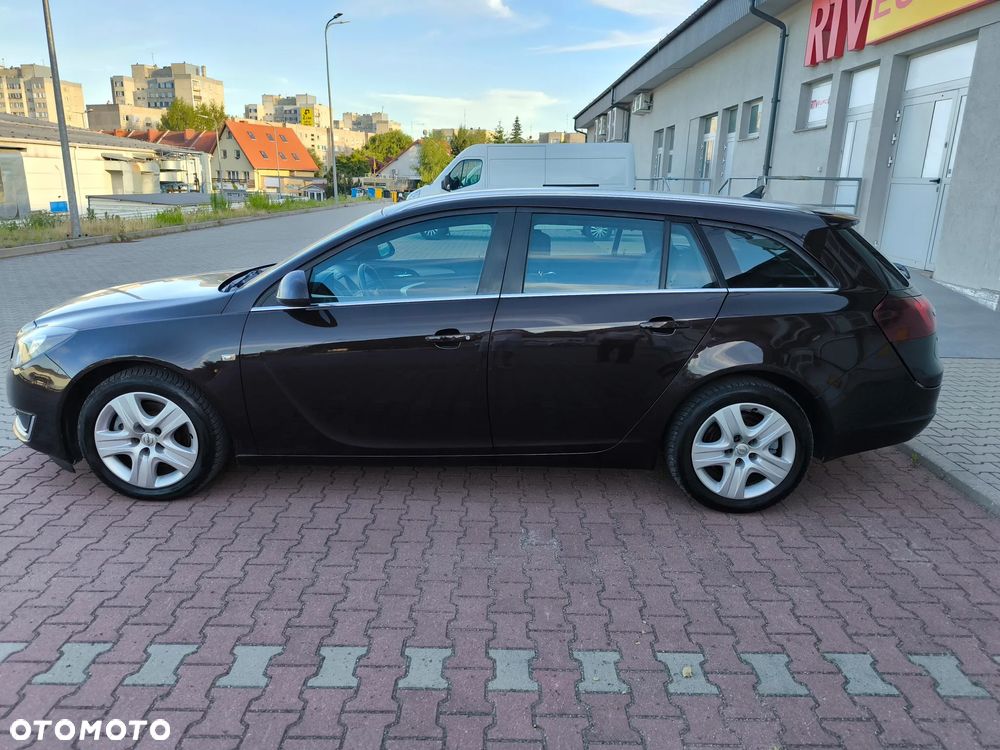 Opel Insignia 2.0 CDTI EcoFLEX Start/Stop Edition - 15