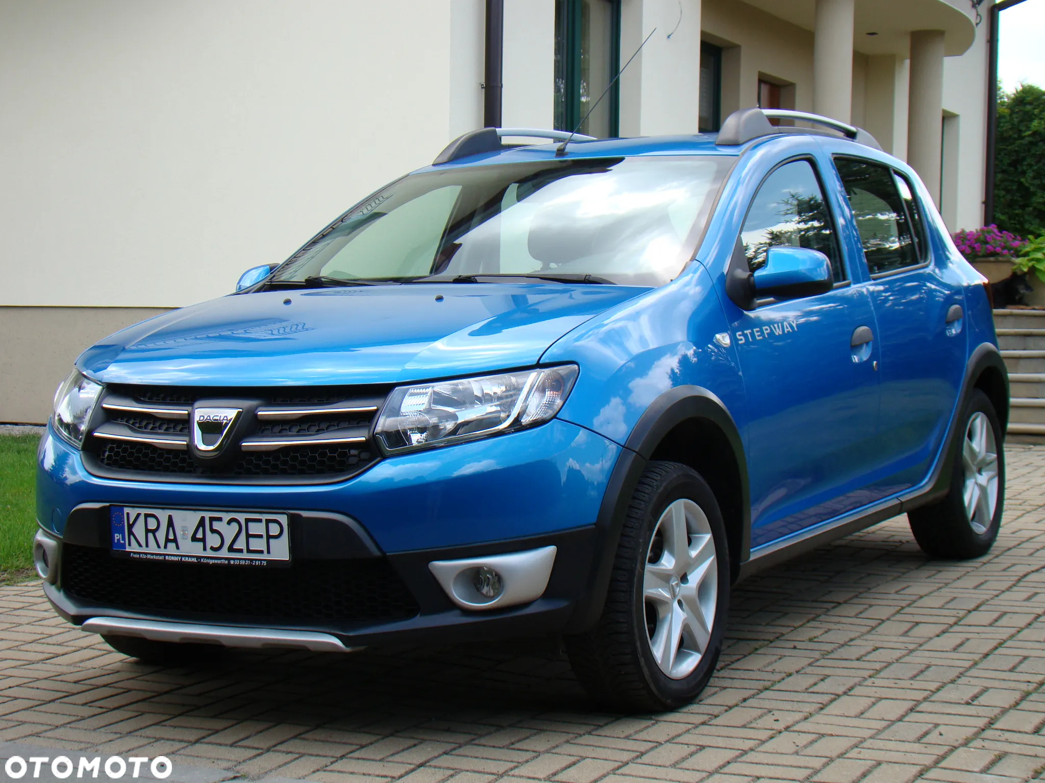 Dacia Sandero Stepway TCe 90 (S&S) Prestige - 17