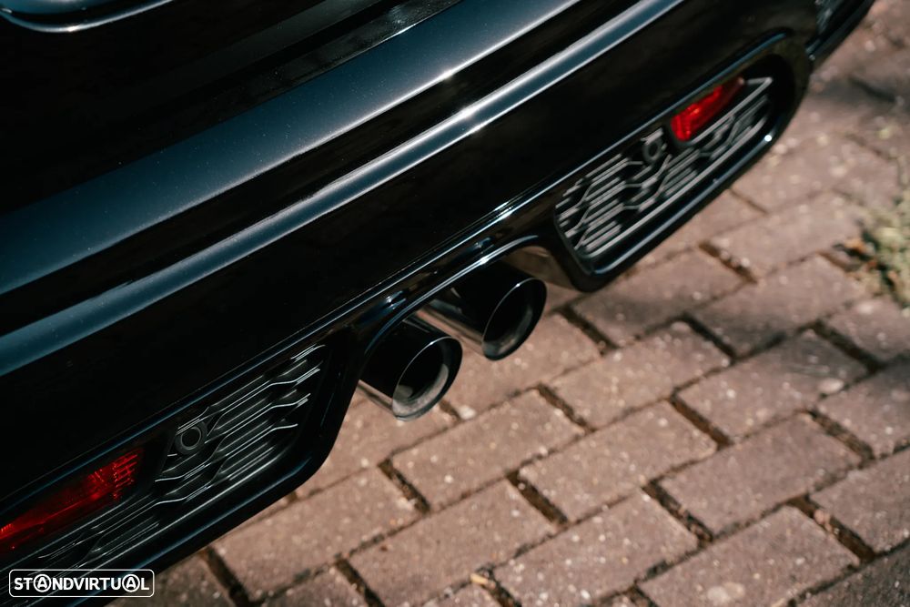 MINI Cabrio John Cooper Works Auto Desportiva - 39