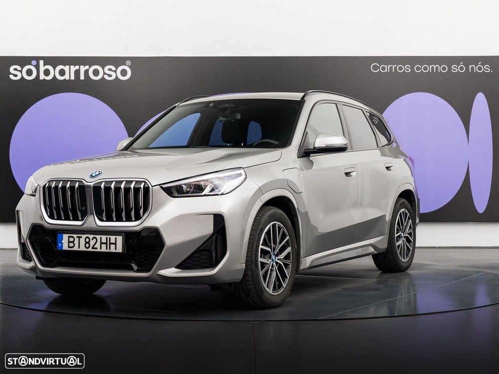 BMW X1 xDrive25e Pack Desportivo M - 2