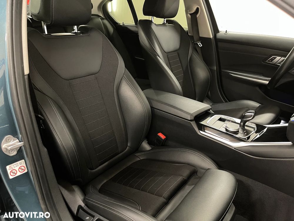 BMW Seria 3 320d xDrive AT MHEV - 10