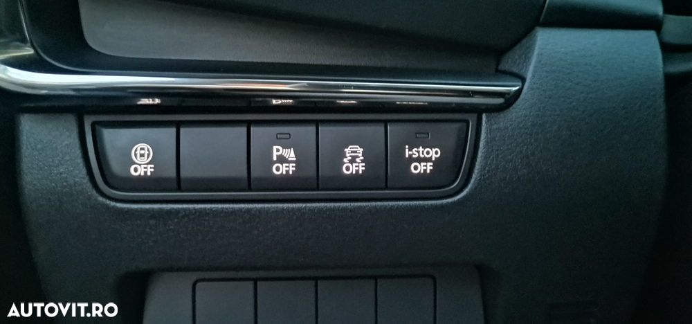 Mazda 3 e-Skyactiv X186 AT MHEV GT+ - 17